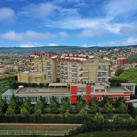 Dora Residence Collak Εξωτερικό φωτογραφία