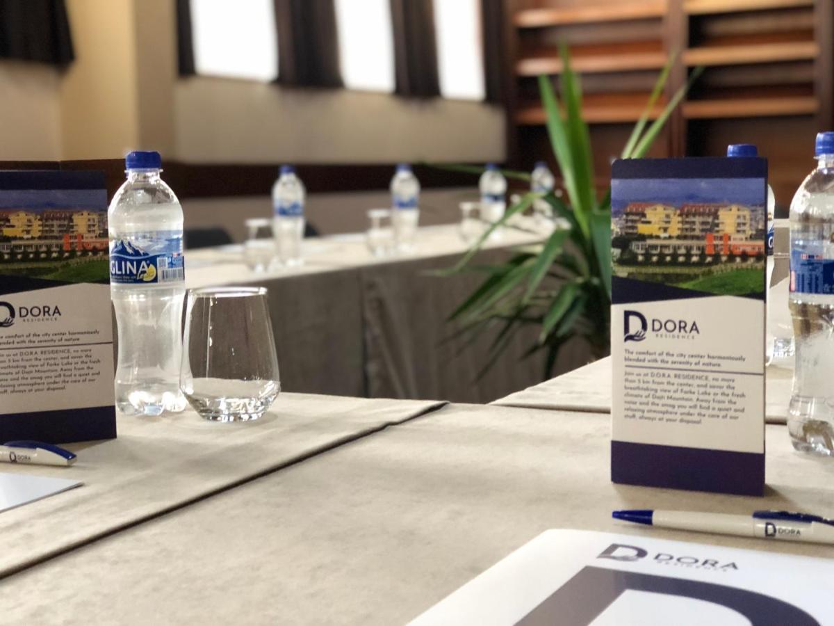 Dora Residence Collak Εξωτερικό φωτογραφία