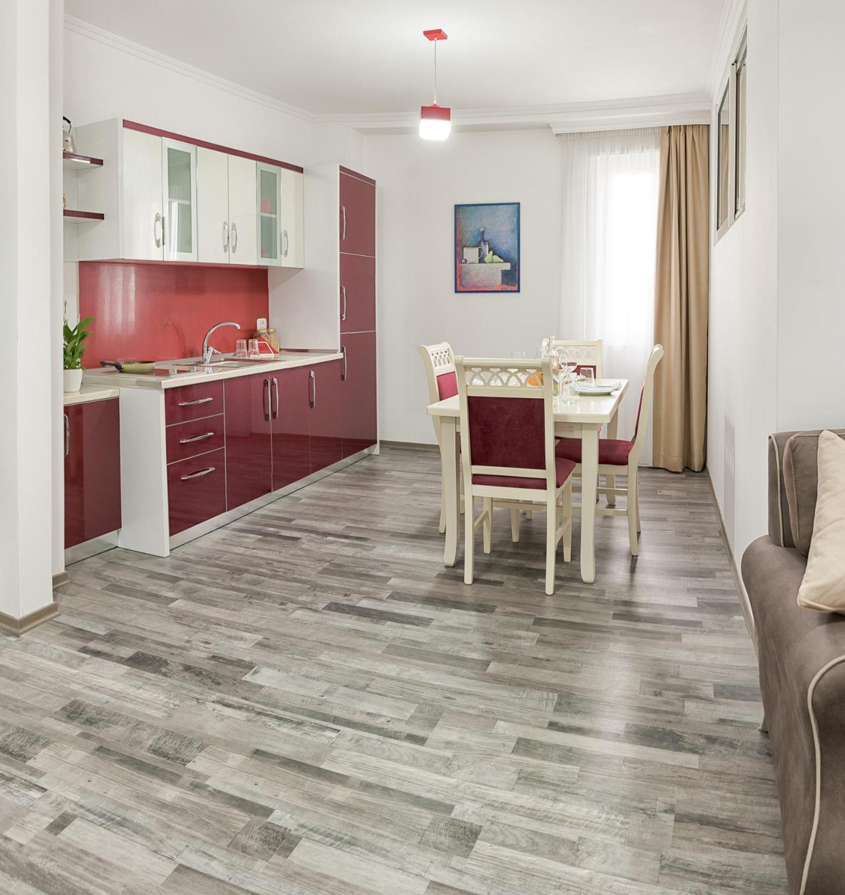 Dora Residence Collak Εξωτερικό φωτογραφία