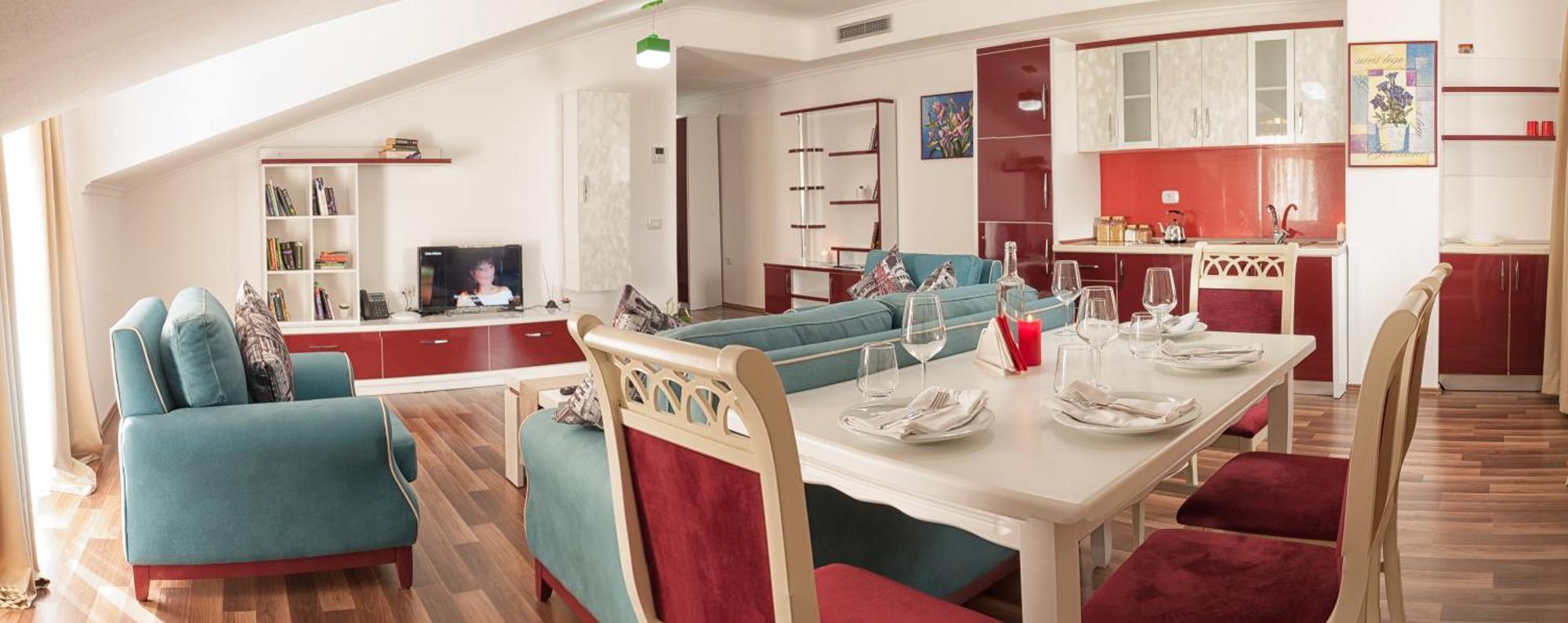 Dora Residence Collak Εξωτερικό φωτογραφία