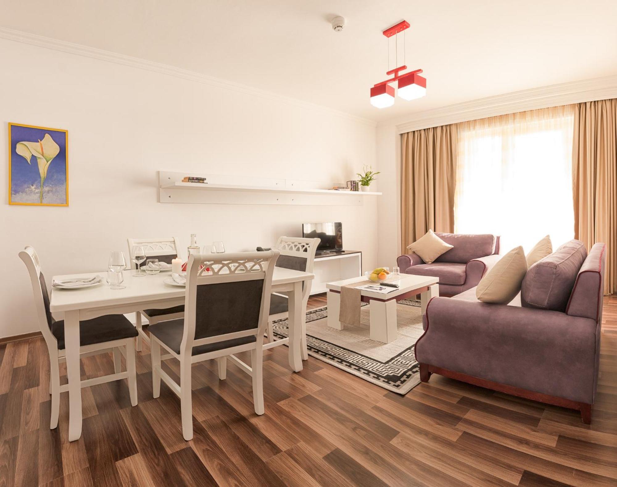 Dora Residence Collak Εξωτερικό φωτογραφία