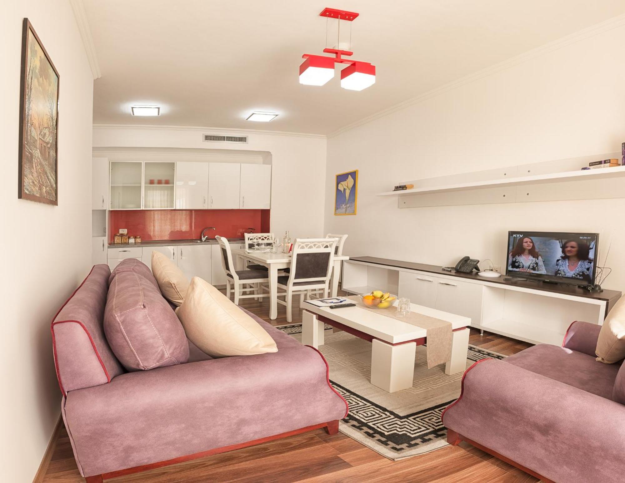 Dora Residence Collak Εξωτερικό φωτογραφία