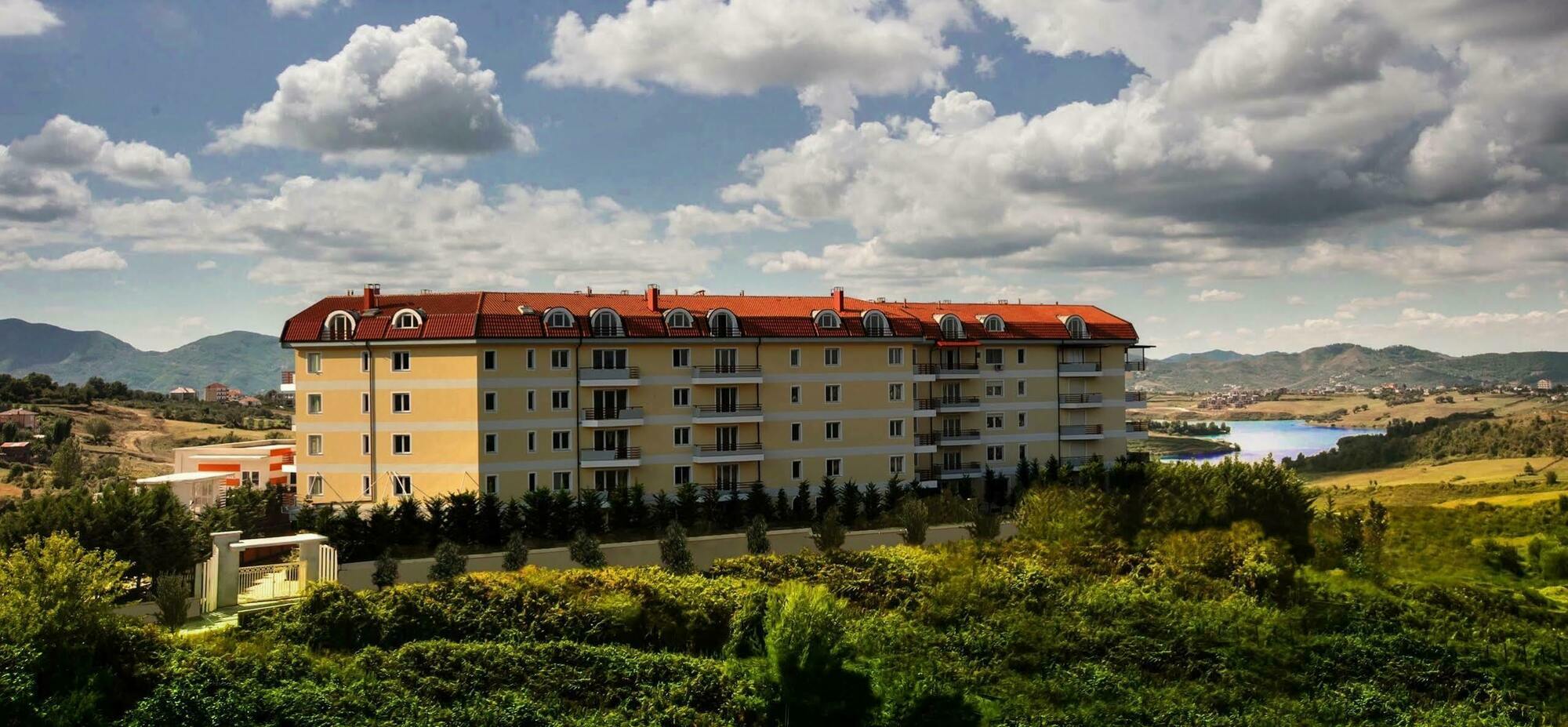 Dora Residence Collak Εξωτερικό φωτογραφία