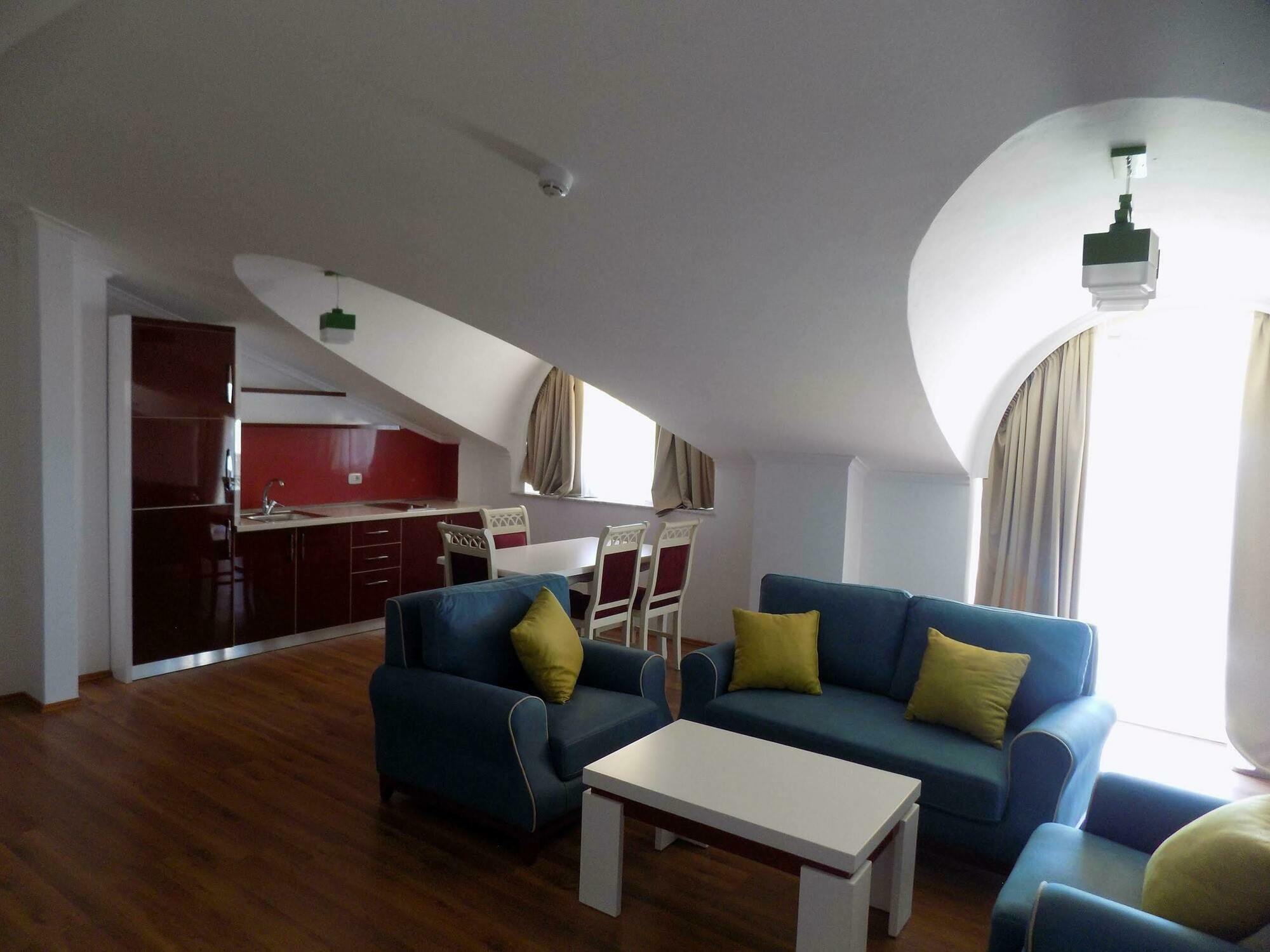 Dora Residence Collak Εξωτερικό φωτογραφία