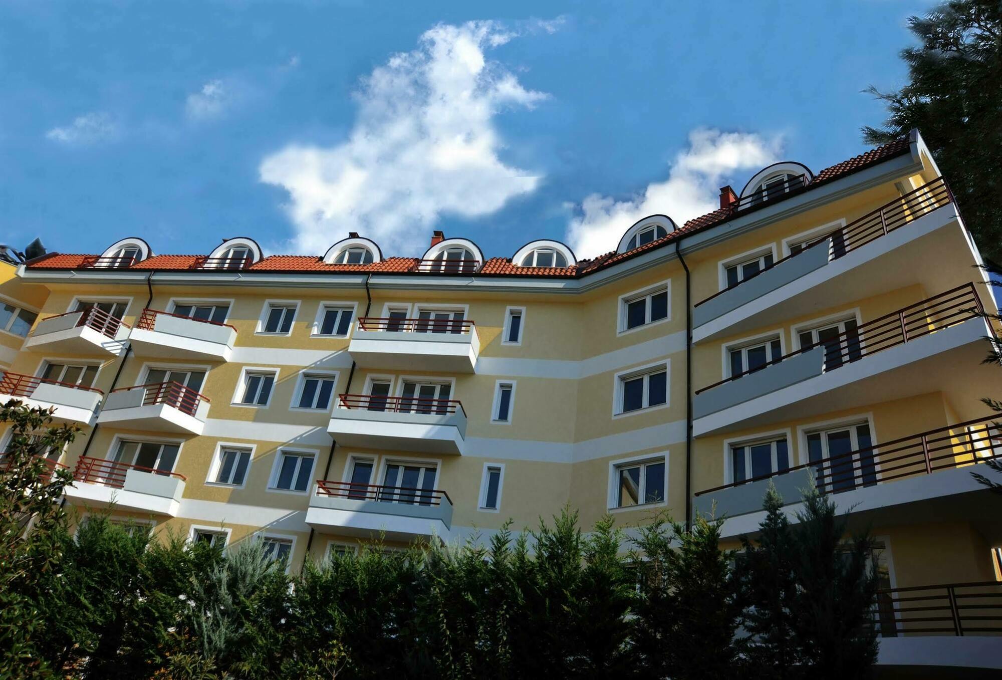 Dora Residence Collak Εξωτερικό φωτογραφία