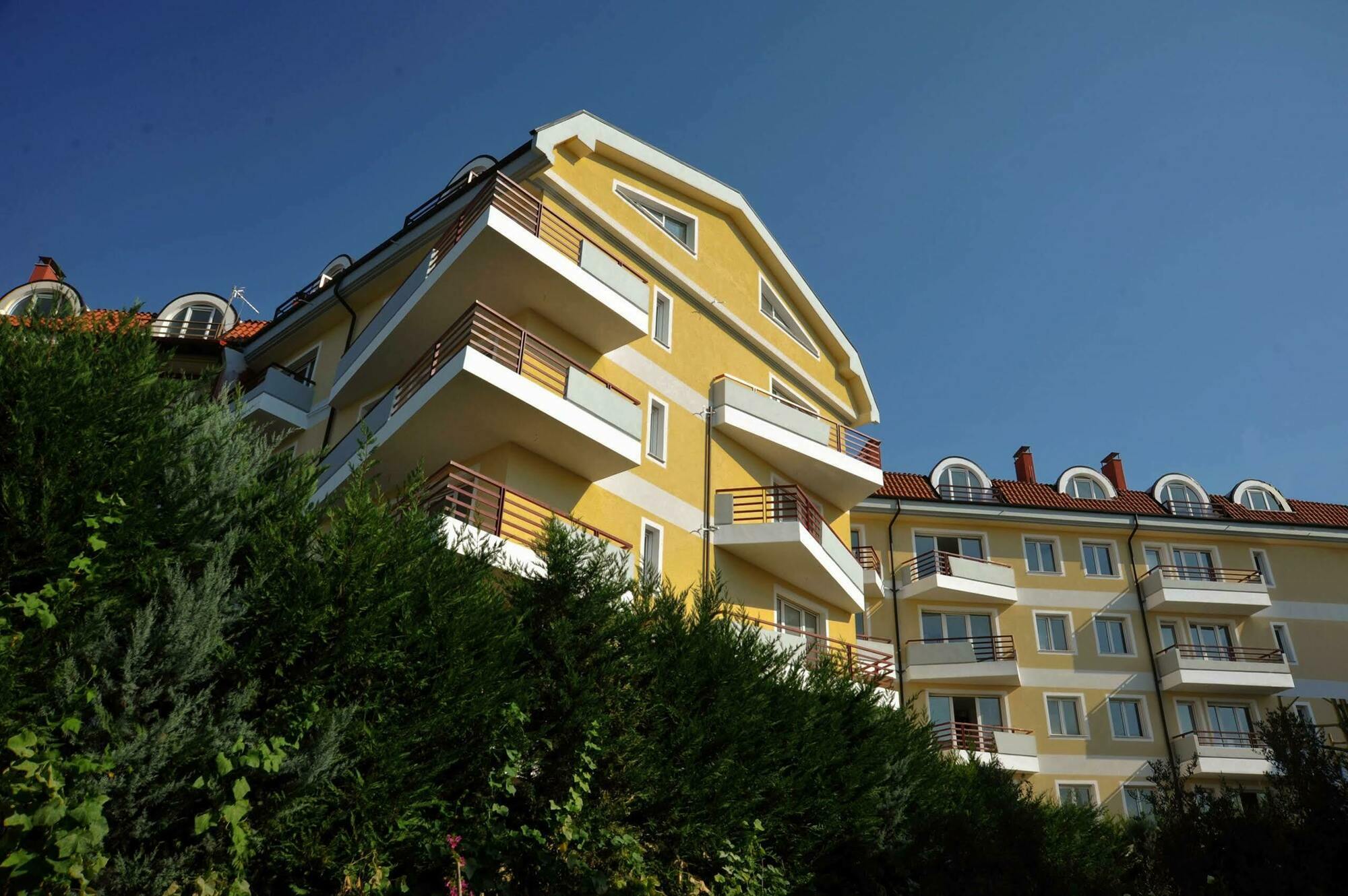 Dora Residence Collak Εξωτερικό φωτογραφία