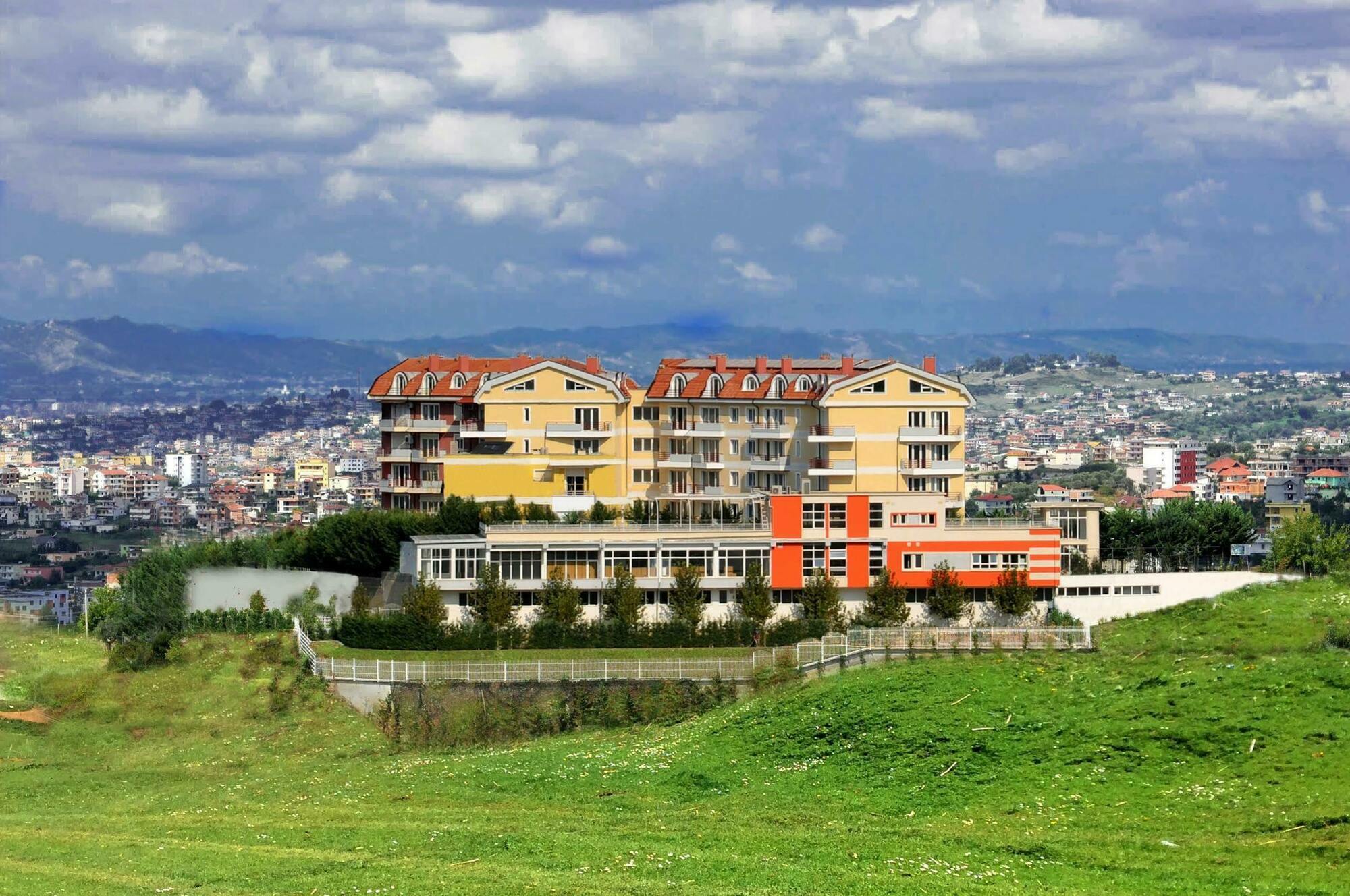 Dora Residence Collak Εξωτερικό φωτογραφία