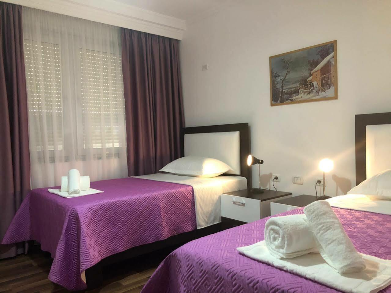 Dora Residence Collak Εξωτερικό φωτογραφία