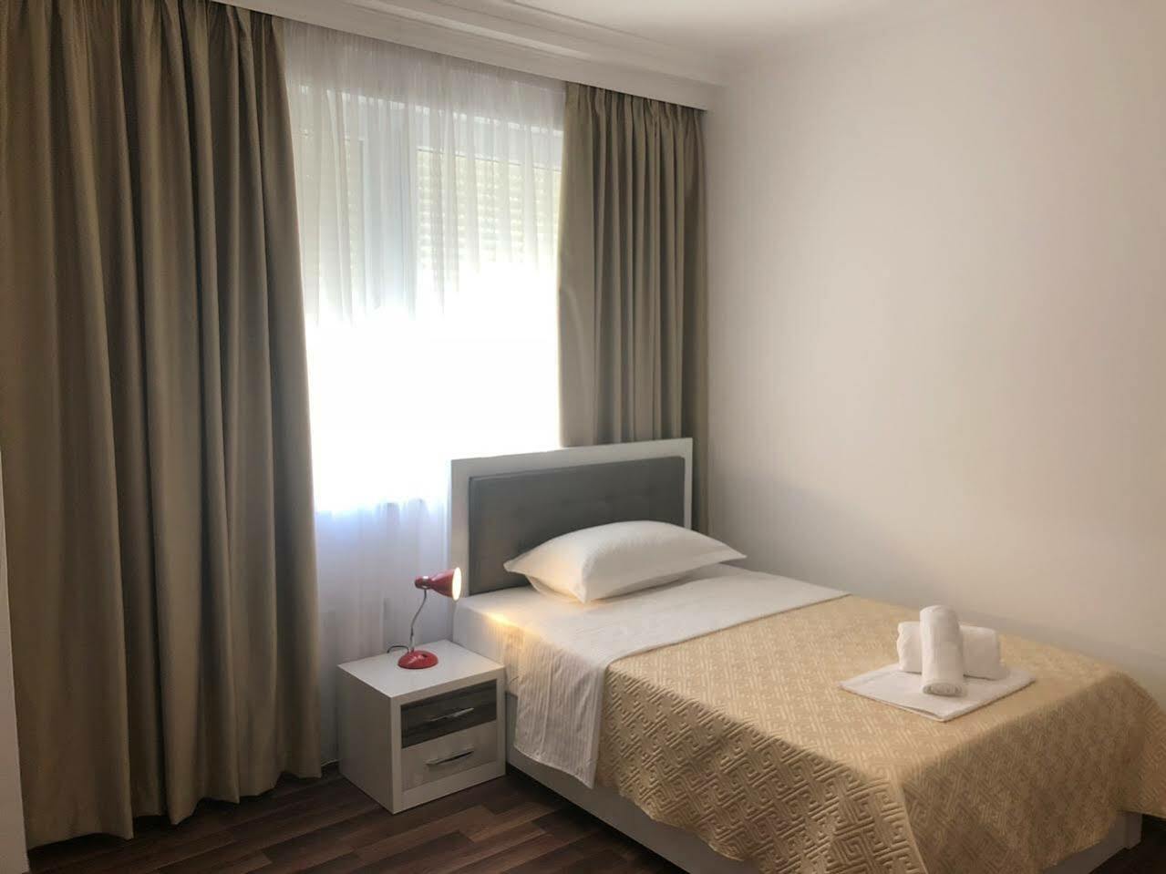 Dora Residence Collak Εξωτερικό φωτογραφία