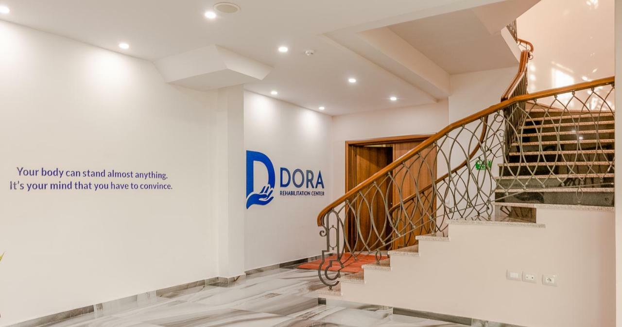 Dora Residence Collak Εξωτερικό φωτογραφία