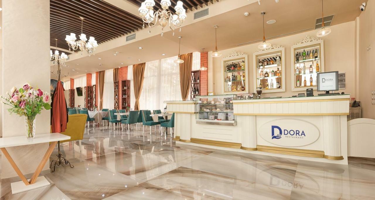 Dora Residence Collak Εξωτερικό φωτογραφία