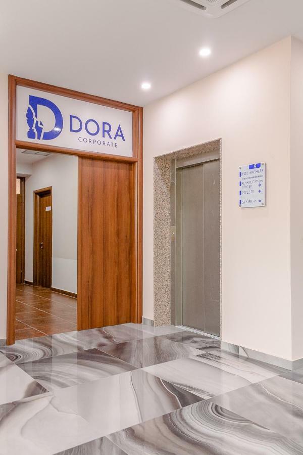 Dora Residence Collak Εξωτερικό φωτογραφία
