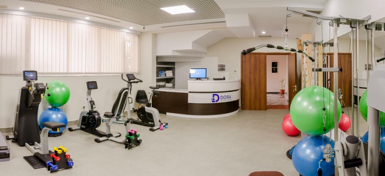 Dora Residence Collak Εξωτερικό φωτογραφία