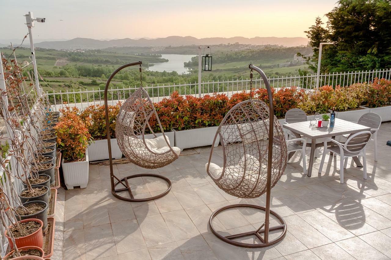 Dora Residence Collak Εξωτερικό φωτογραφία