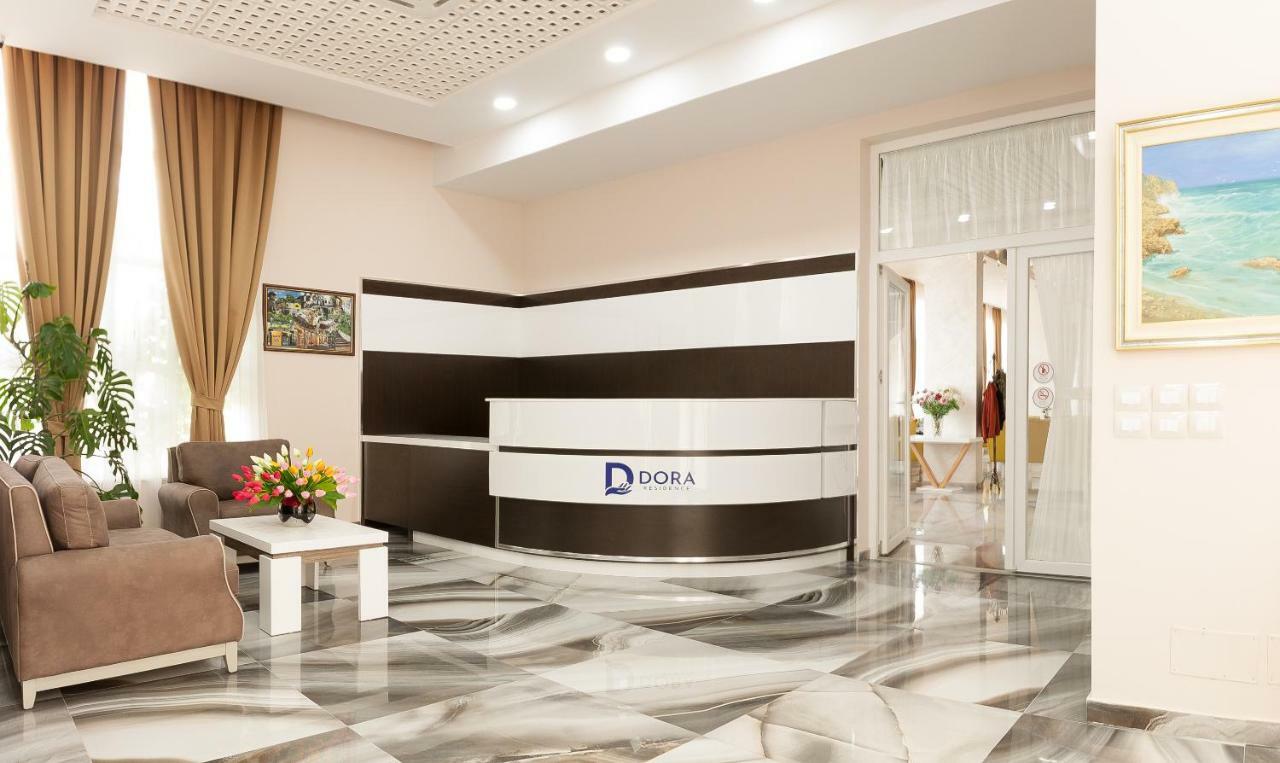 Dora Residence Collak Εξωτερικό φωτογραφία