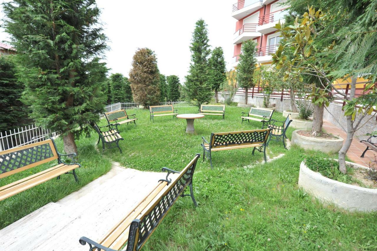 Dora Residence Collak Εξωτερικό φωτογραφία