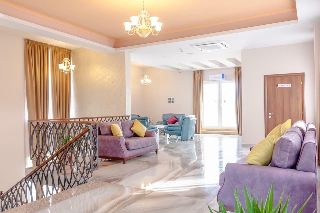 Dora Residence Collak Εξωτερικό φωτογραφία